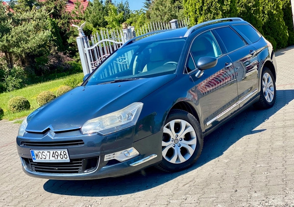 Citroen C5 cena 10900 przebieg: 330580, rok produkcji 2010 z Pszczyna małe 277